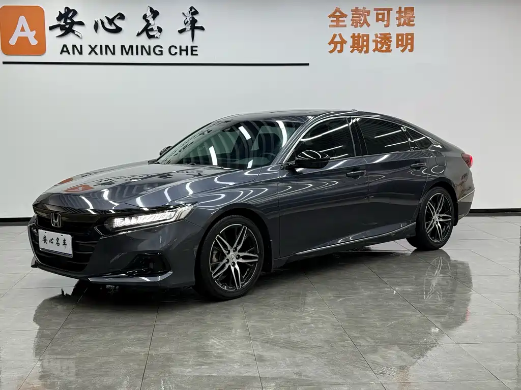 Honda Accord 2022
