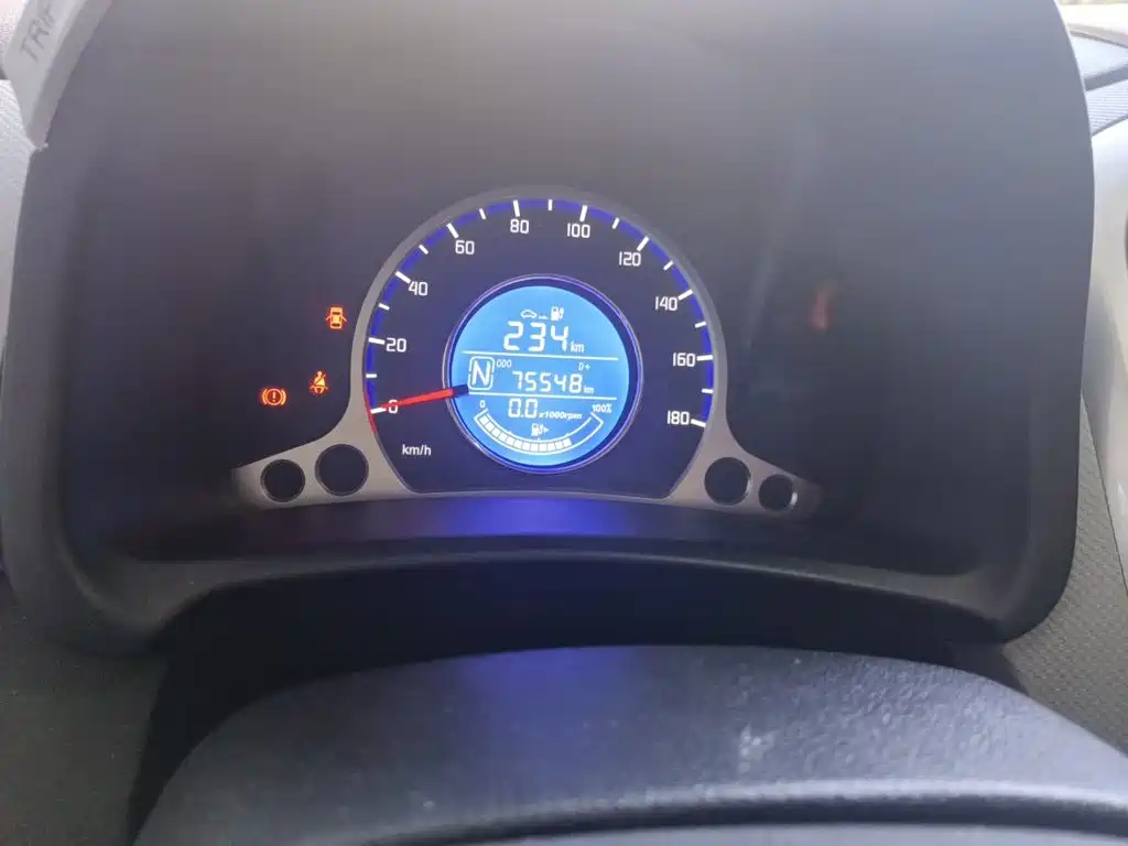 Changan Benben E-Star — миниатюра 14