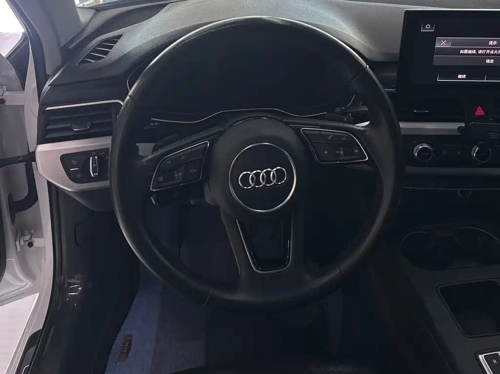 Audi A4L — миниатюра 9