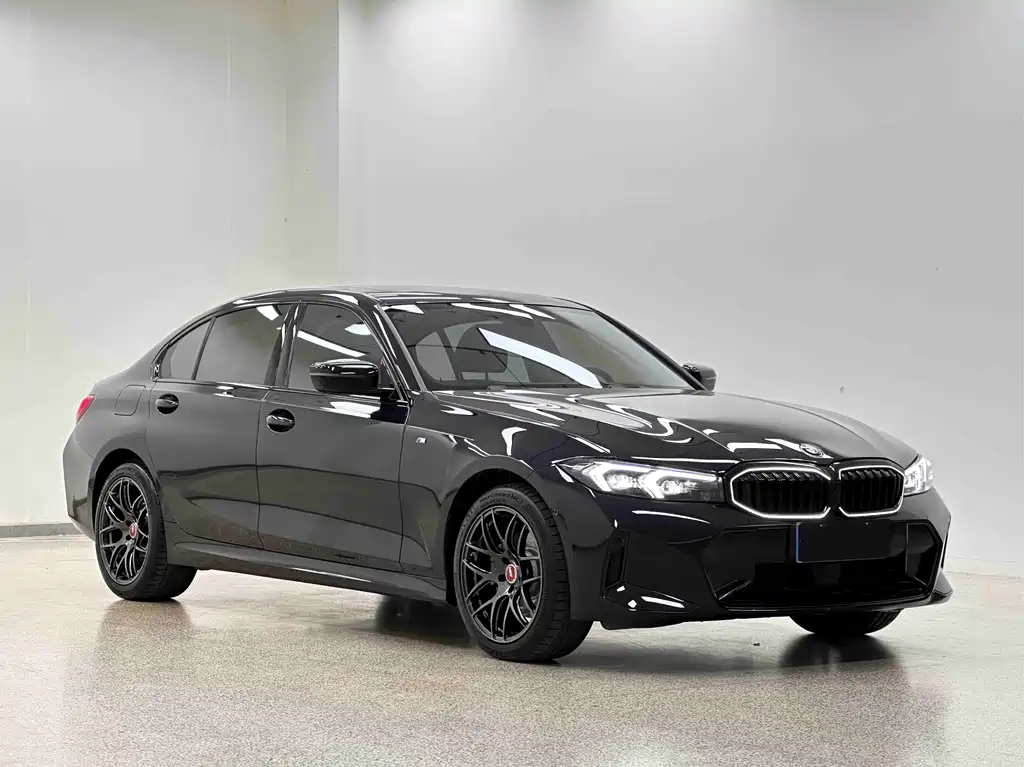 BMW 3 Series — миниатюра 3