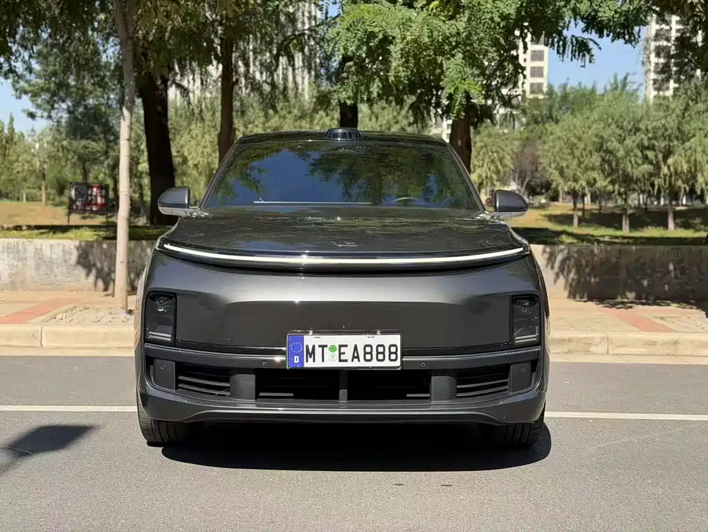 Li Auto Li L9 — миниатюра 2