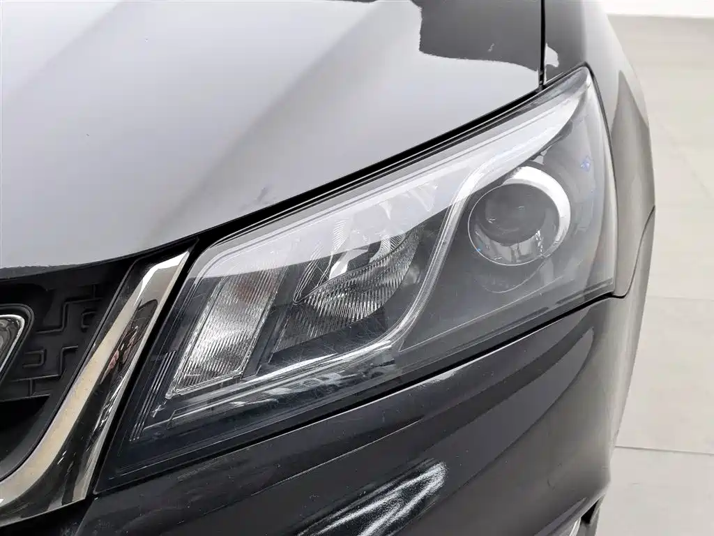 GEELY AUTOMOBILE EMGRAND