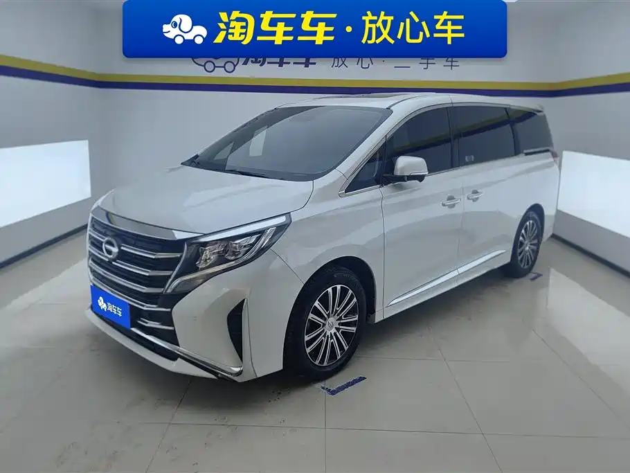 GAC Motor Trumpchi M8 2022