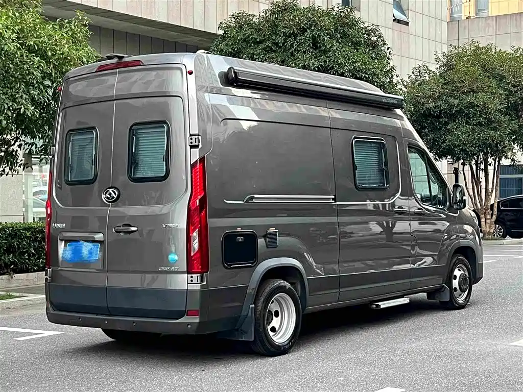 MAXUS V90 RV — миниатюра 4