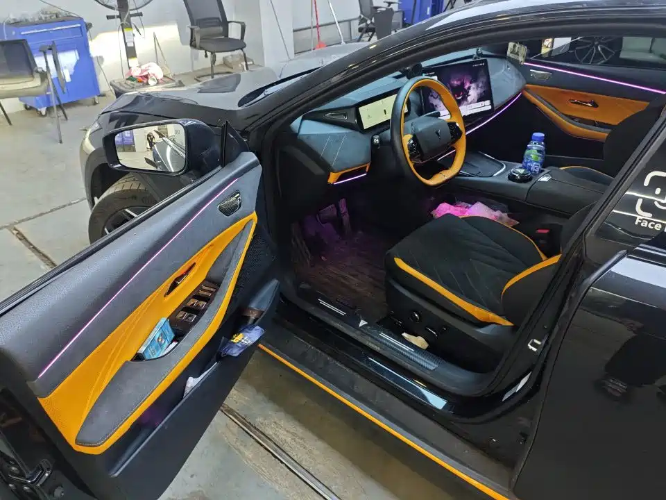 Deepal Deepal SL03 — миниатюра 5