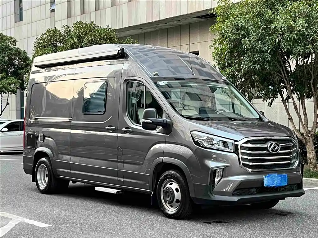 MAXUS V90 RV — миниатюра 3