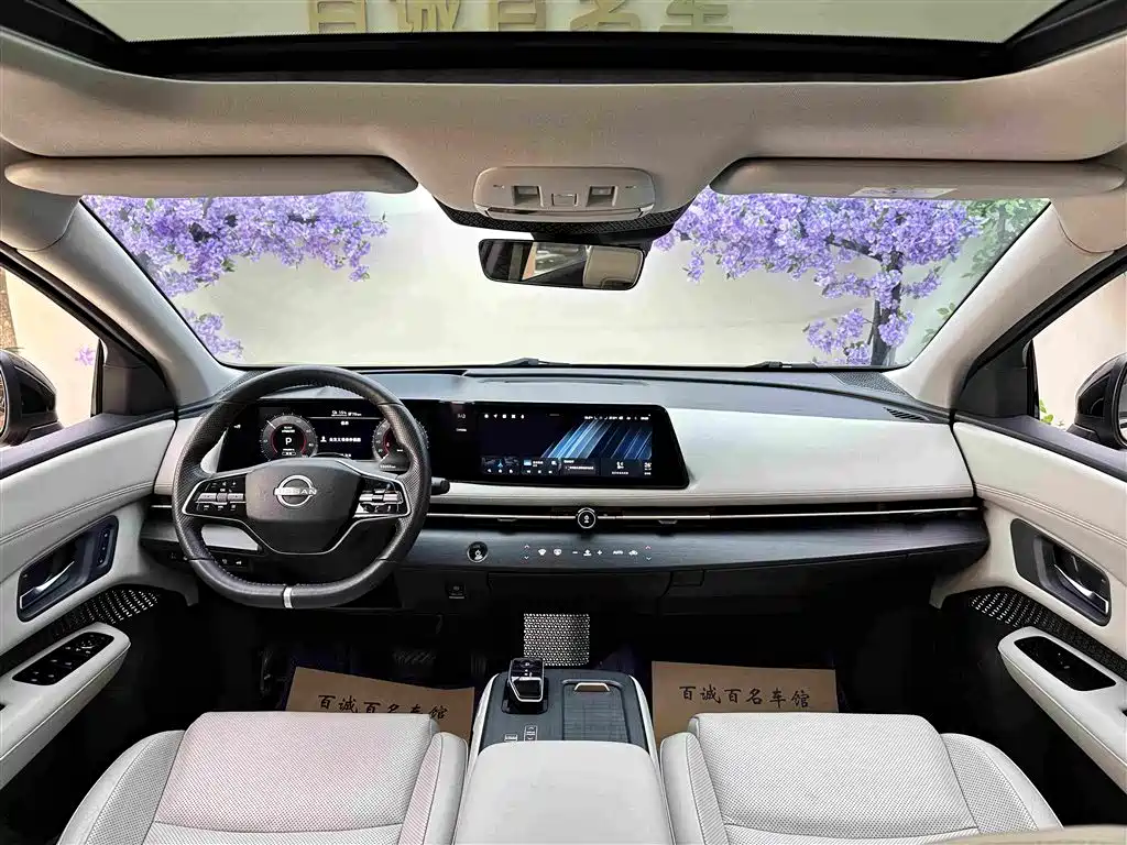 Nissan Ariya — миниатюра 13