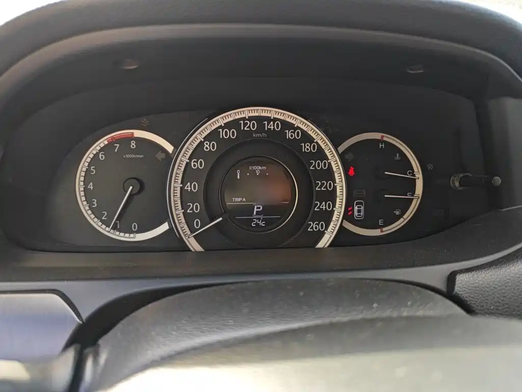 Honda Accord — миниатюра 4