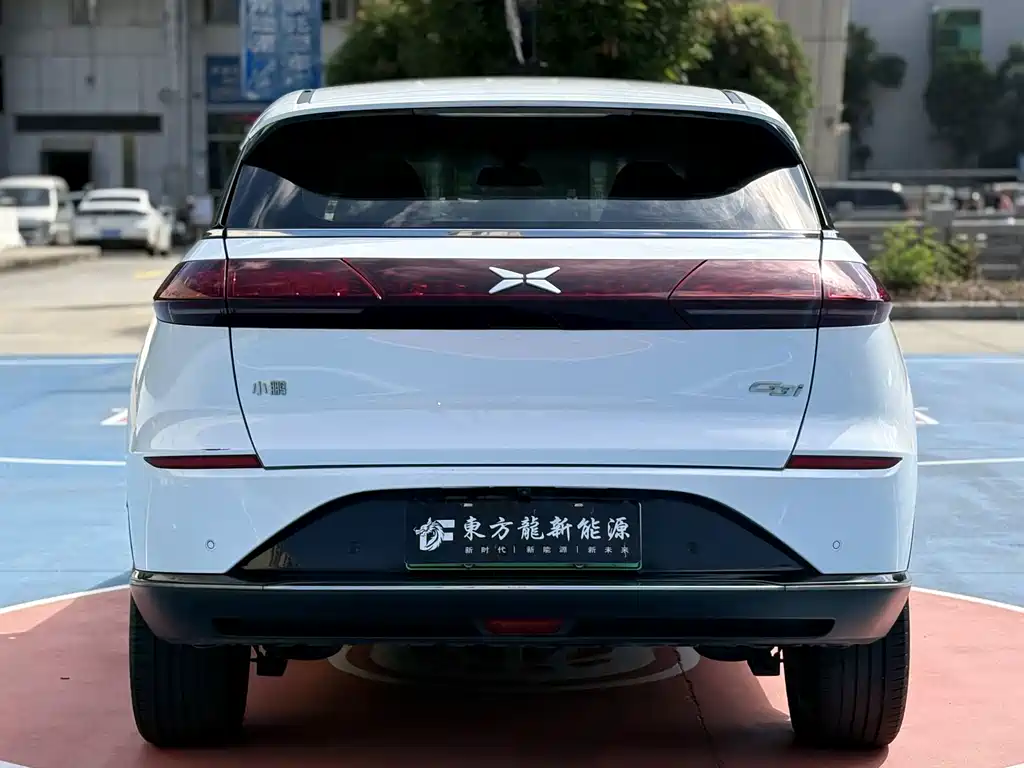 XPeng G3 — миниатюра 8
