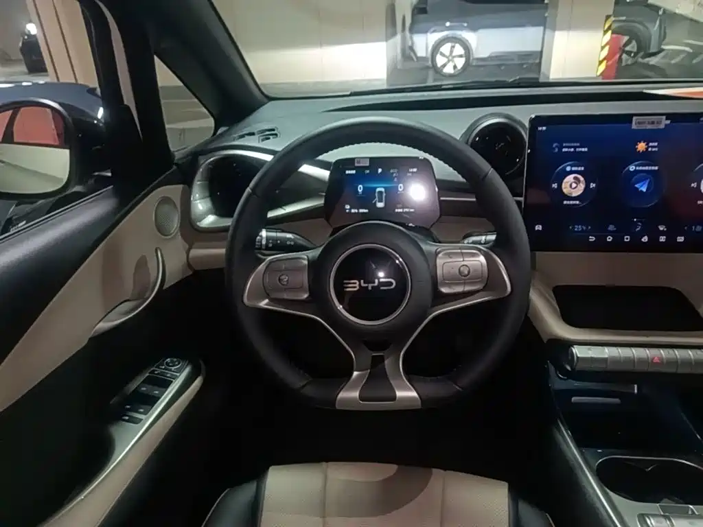 BYD Dolphin — миниатюра 11