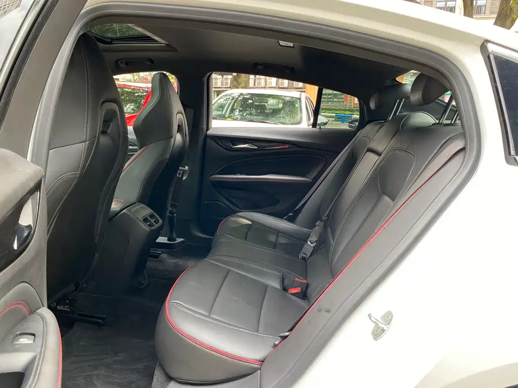 Buick Regal — миниатюра 7