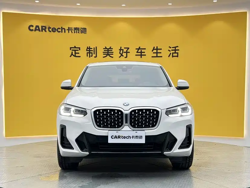 BMW X4 — миниатюра 3