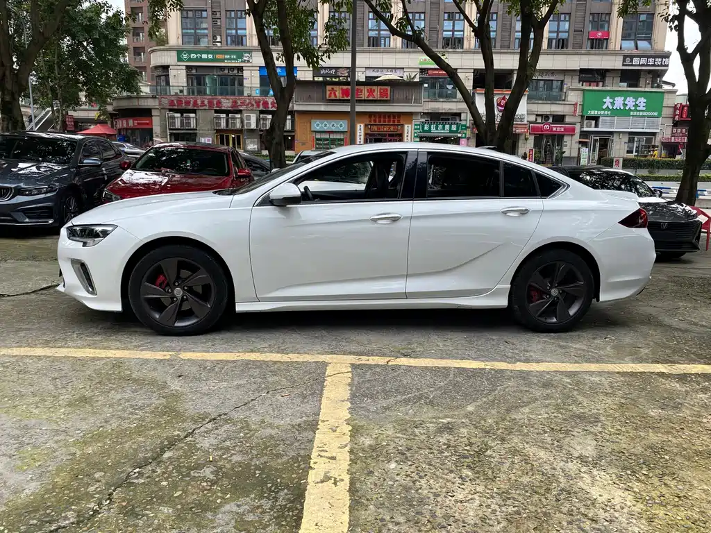 Buick Regal — миниатюра 3