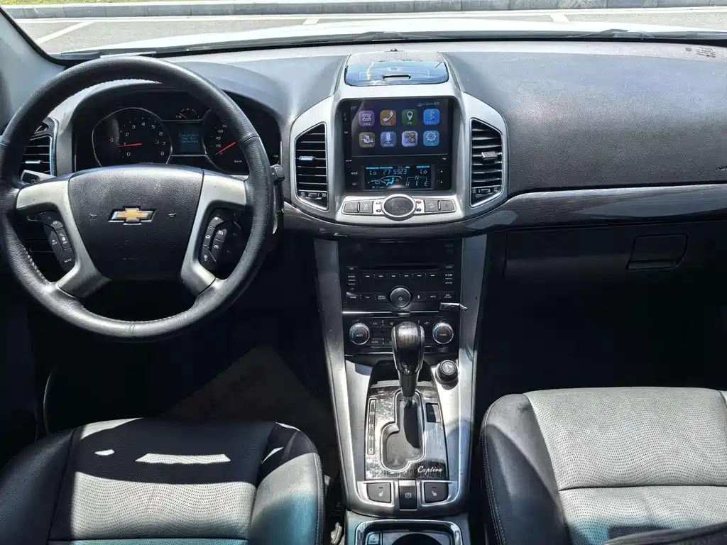 Chevrolet Captiva — миниатюра 6