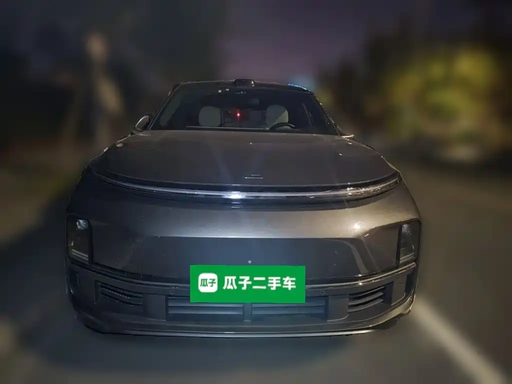 Li Auto Li L9 — миниатюра 2
