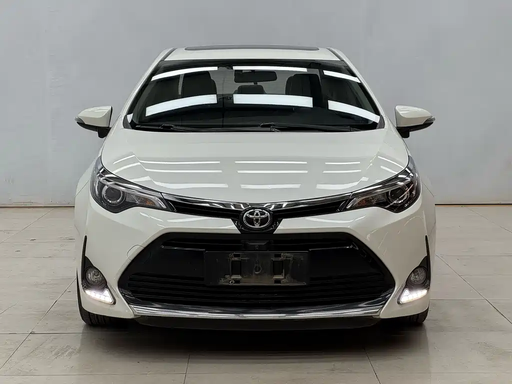 Toyota Levin — миниатюра 11