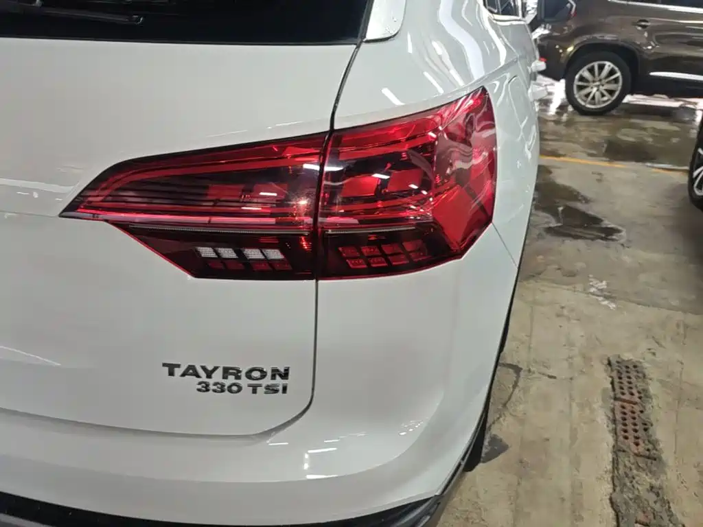 Volkswagen Tayron — миниатюра 8