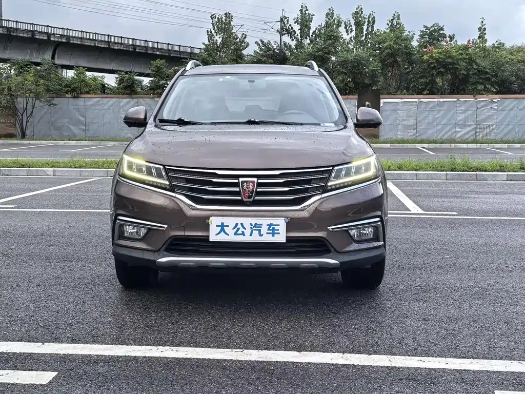 Roewe RX5 — миниатюра 2