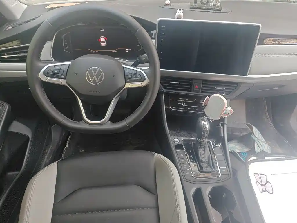 Volkswagen Bora — миниатюра 5