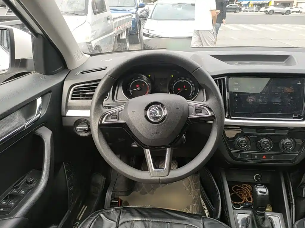 Skoda Kamiq — миниатюра 11