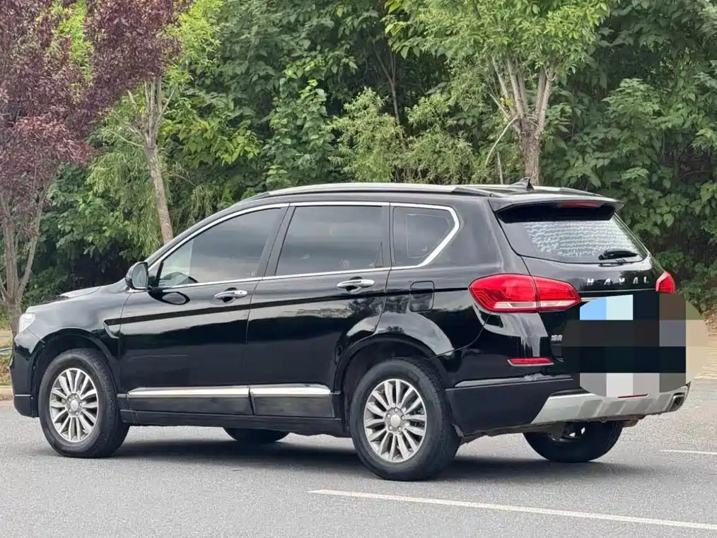 Haval H6 — миниатюра 7