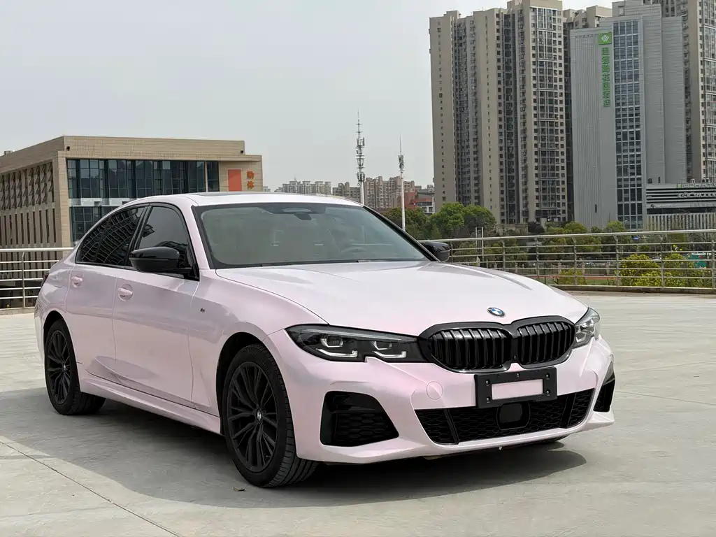 BMW 3 Series — миниатюра 3