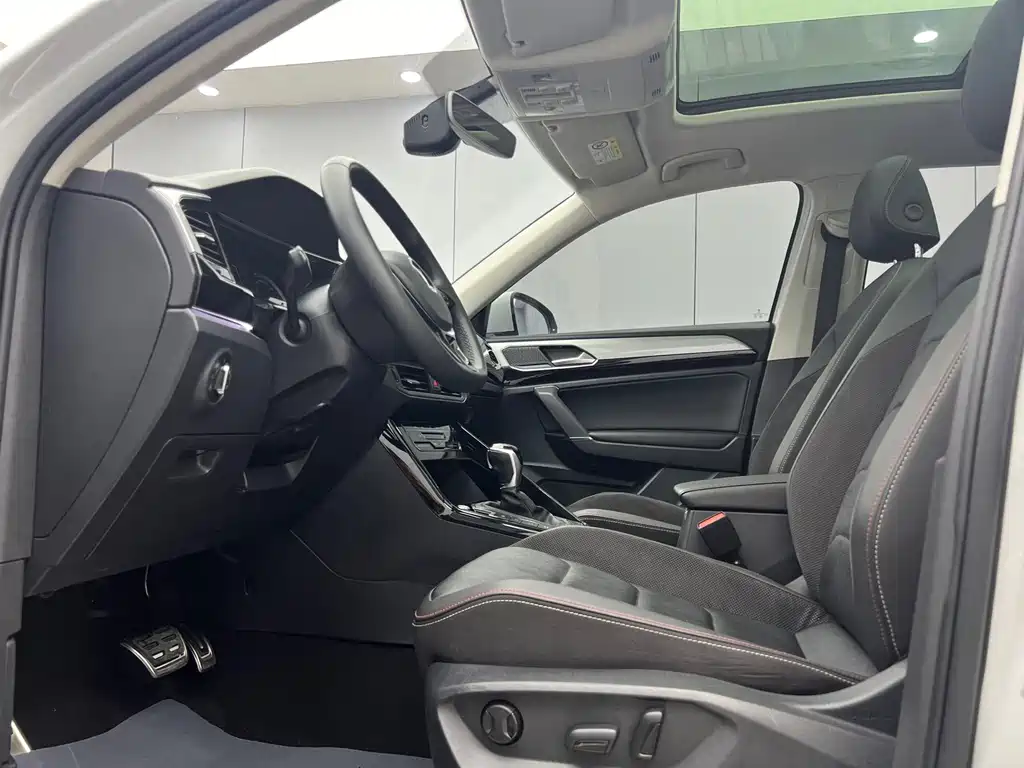 Volkswagen Tayron — миниатюра 7