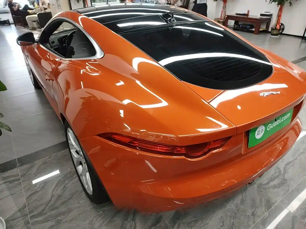 Jaguar F-TYPE — миниатюра 5
