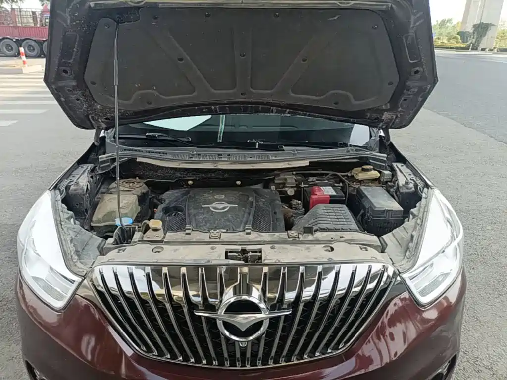 Haima Familia MPV — миниатюра 20