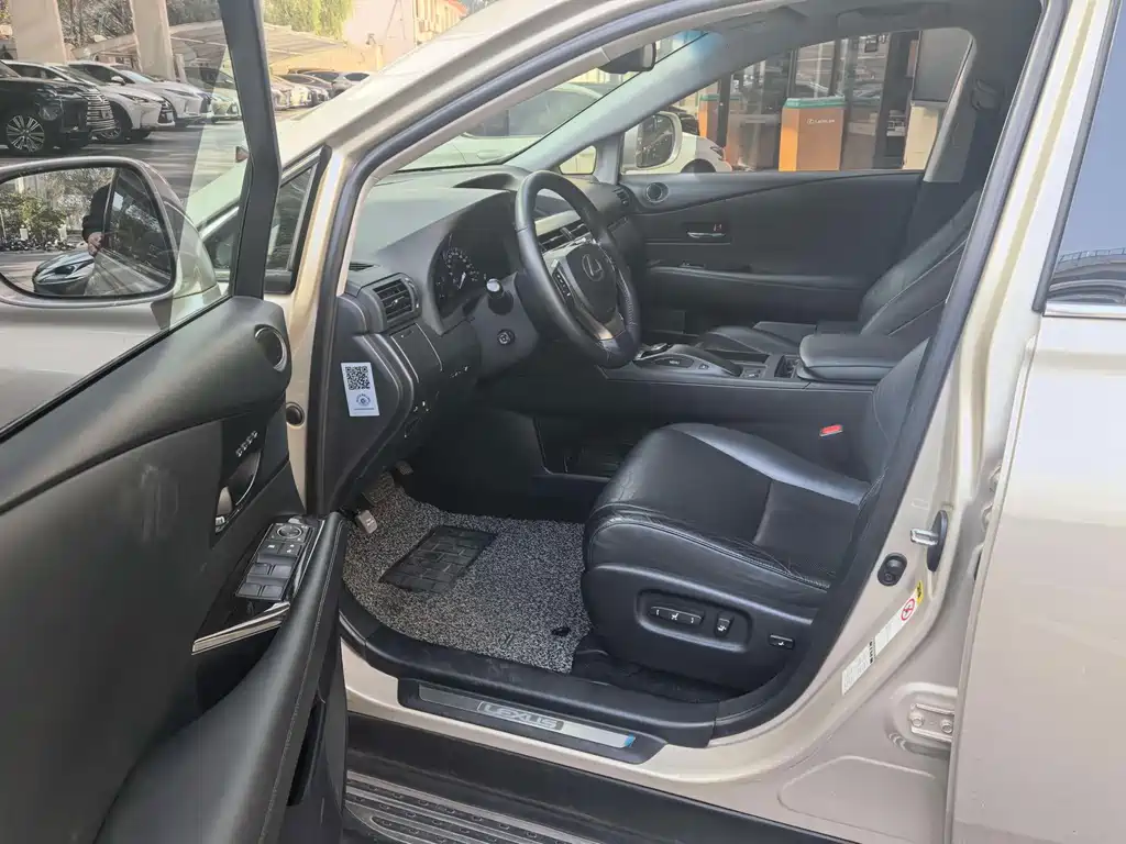 Lexus RX Classic — миниатюра 18