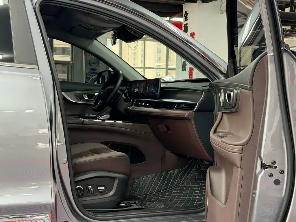 Chery Tiggo 8 PRO — миниатюра 16