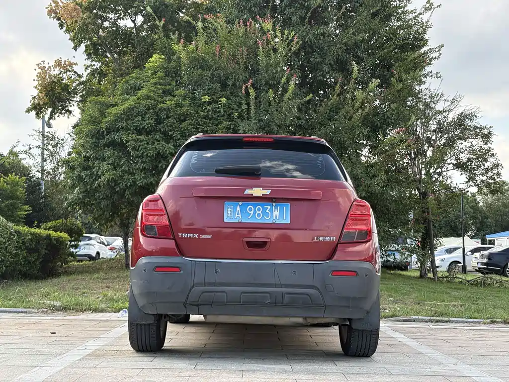 Chevrolet Trax — миниатюра 5