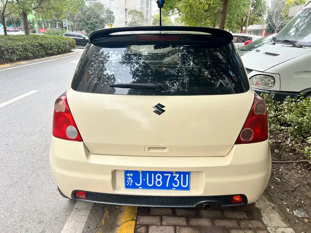 Suzuki Swift 1.5L Auto Sport Edition, фото 10