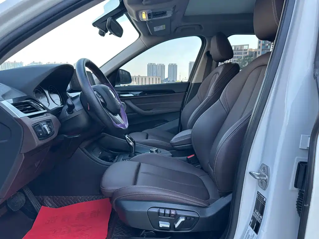BMW X1 — миниатюра 9