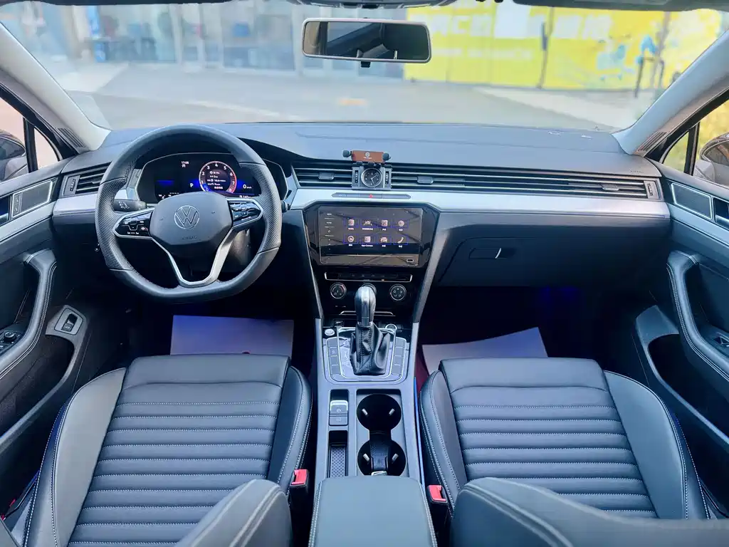 Volkswagen Magotan — миниатюра 13