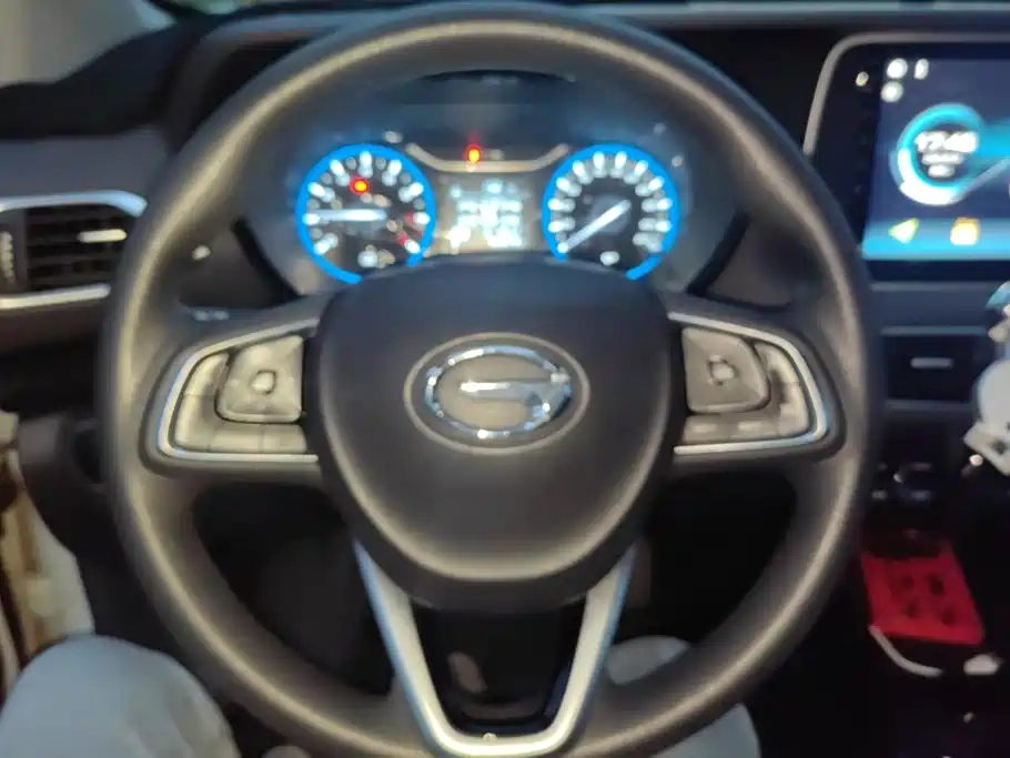 GAC Motor Trumpchi GS4 — миниатюра 15
