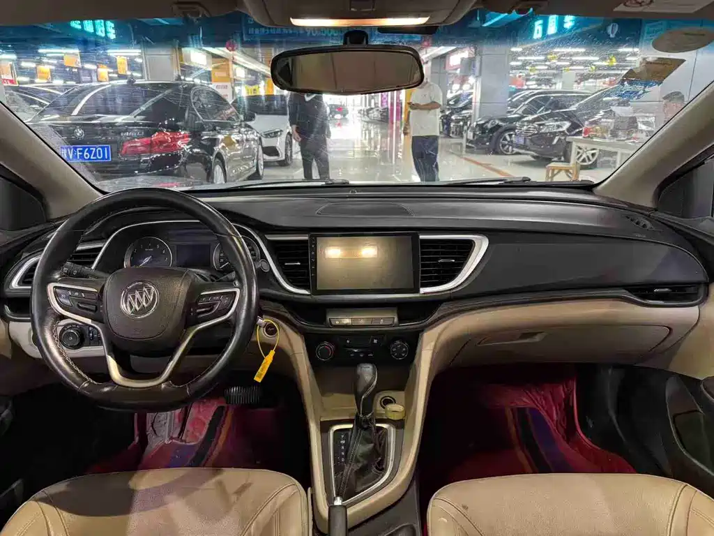 Buick Excelle — миниатюра 5