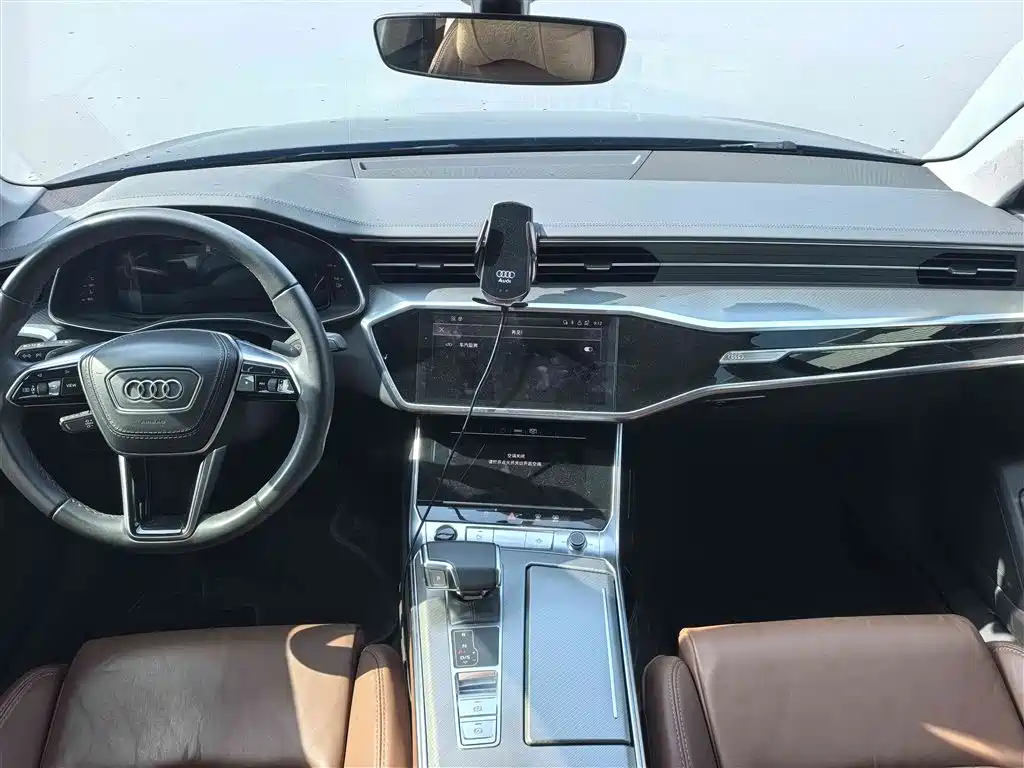 Audi A6L 2023 45 TFSI