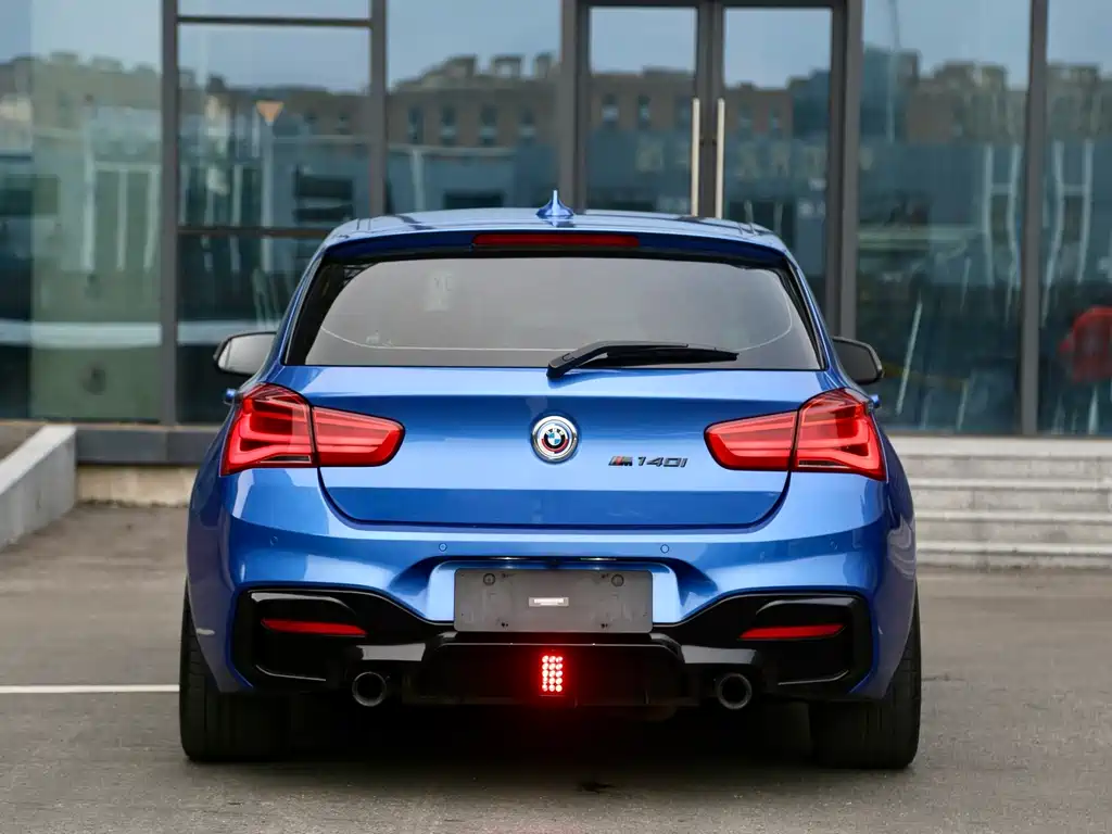 BMW 1 Series 1 2018 M140i