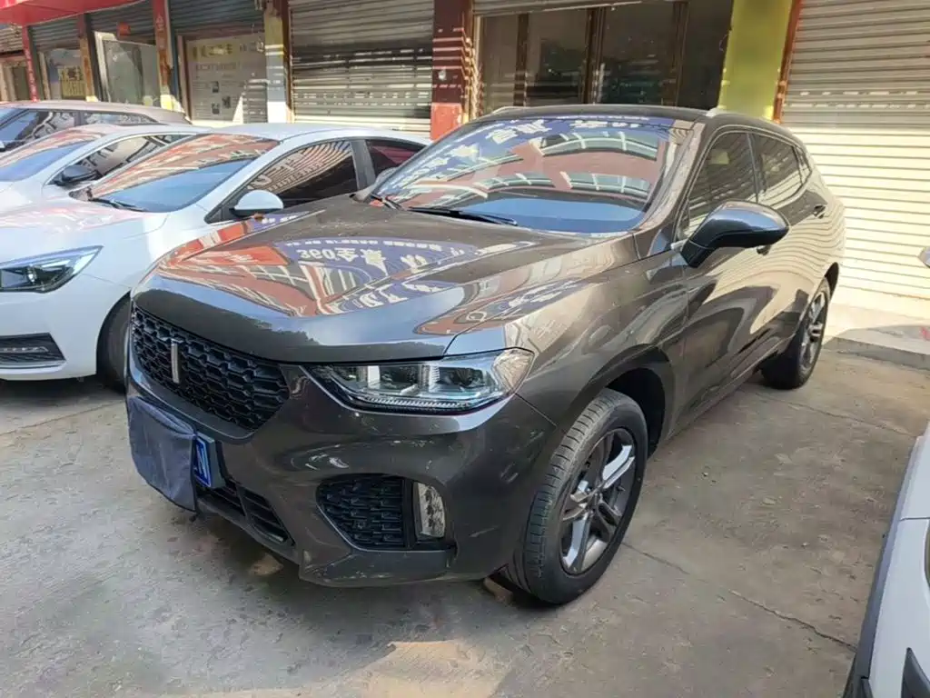 Wey Wey VV5 — миниатюра 2