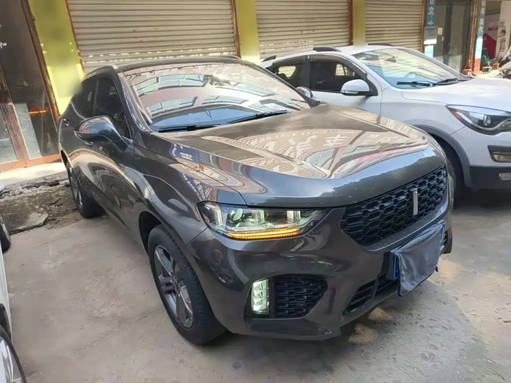 Wey Wey VV5 — миниатюра 4