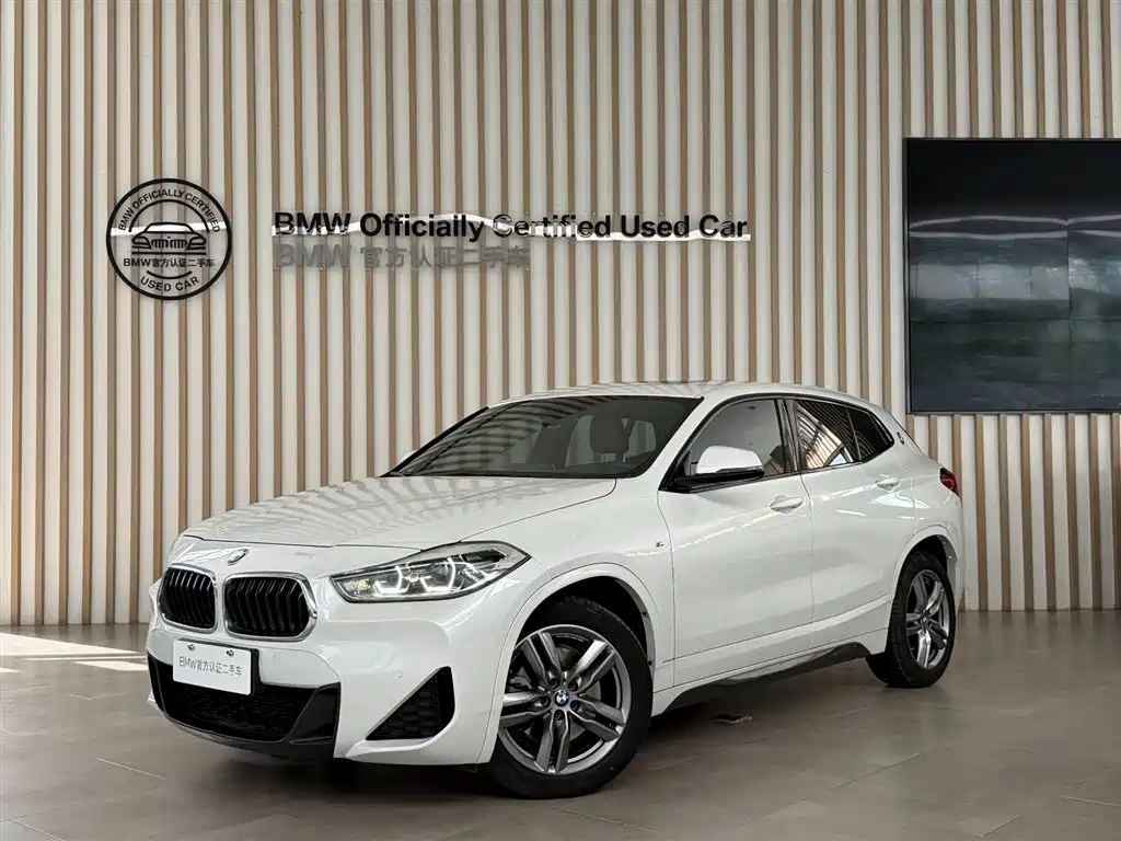 BMW X2 2021