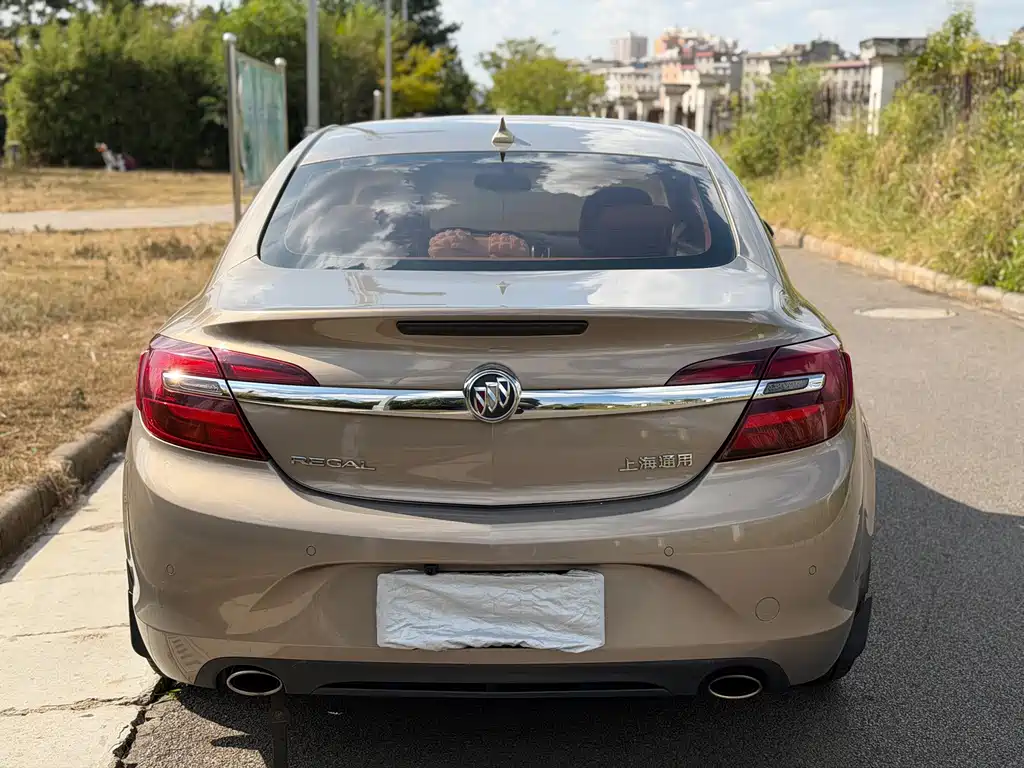 Buick Regal — миниатюра 5