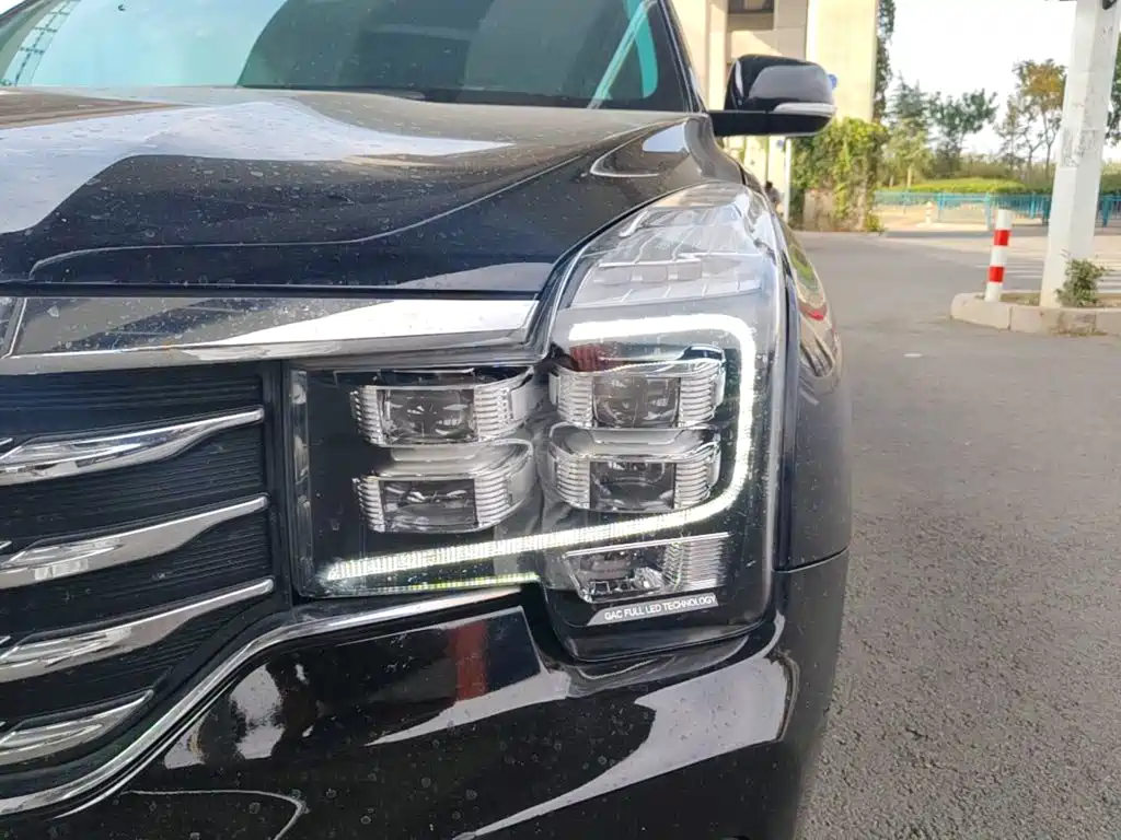 GAC Motor Trumpchi GS7 — миниатюра 24
