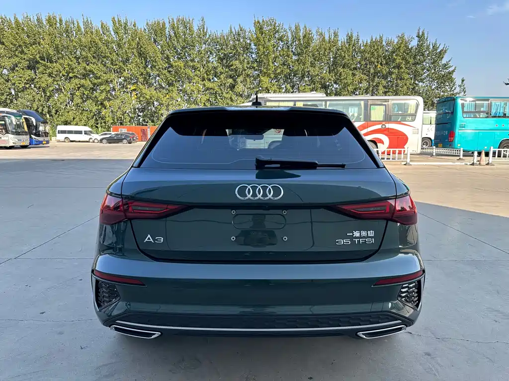 Audi A3 — миниатюра 15