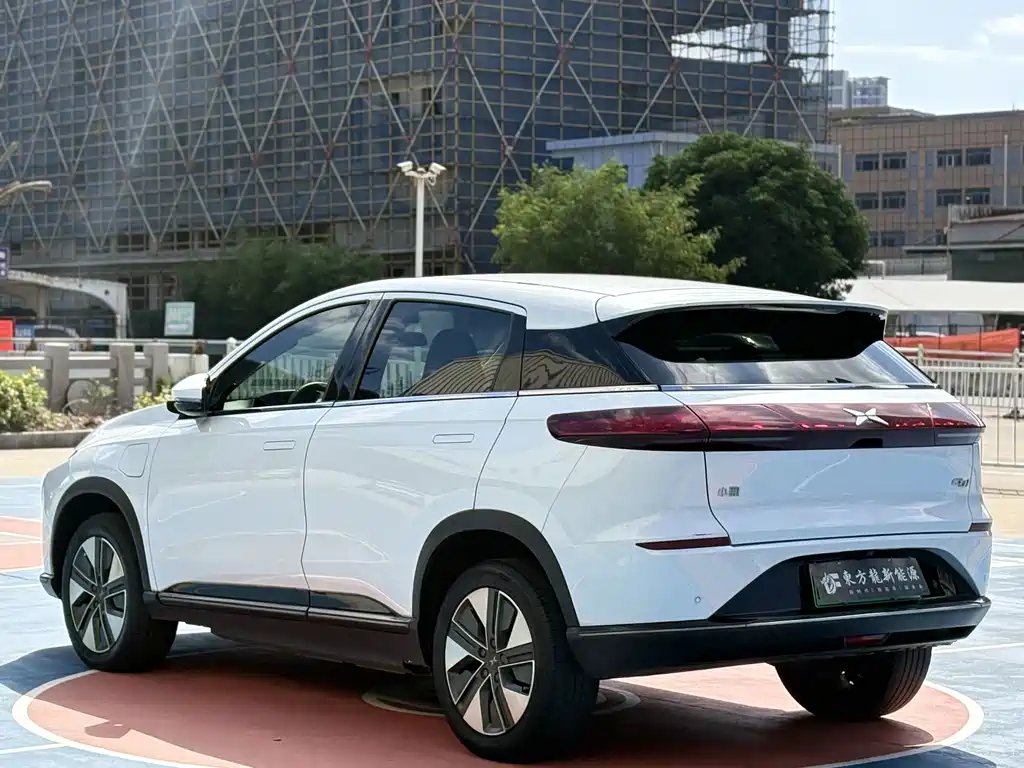 XPeng G3 — миниатюра 7