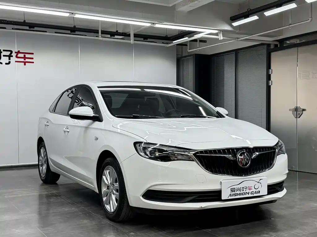 Buick Excelle — миниатюра 3