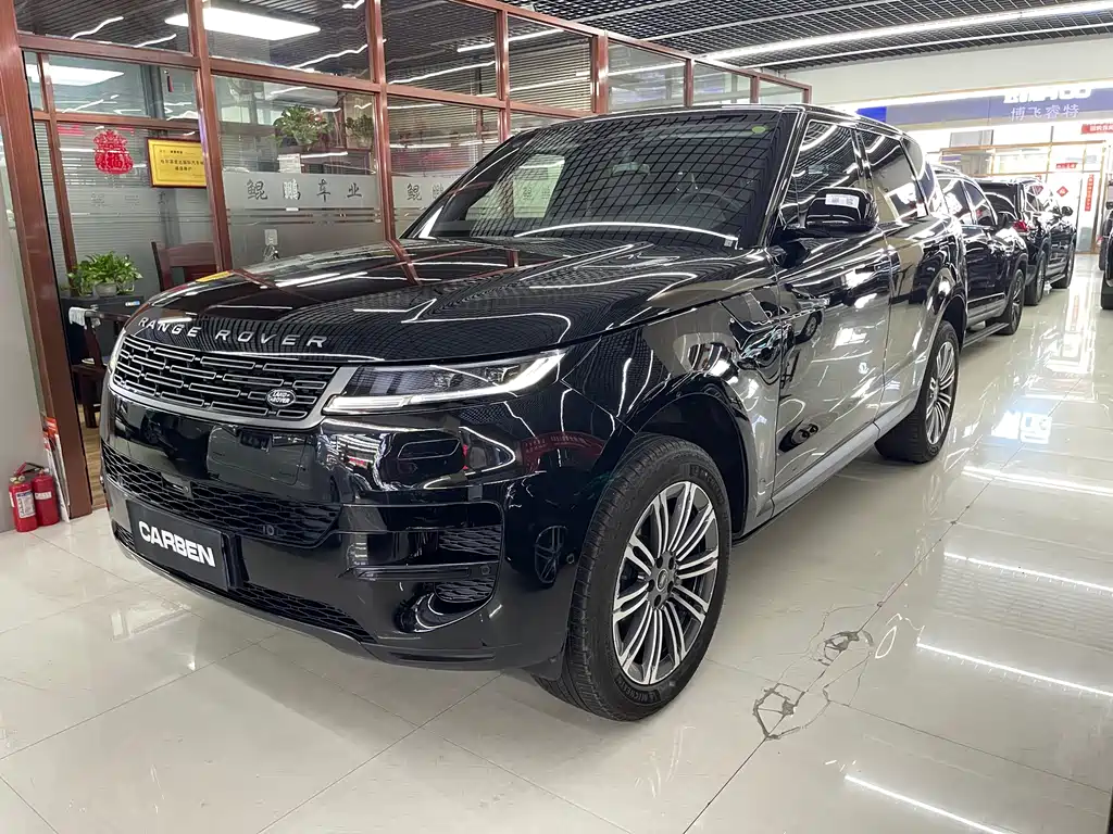 Land Rover Sport 2024