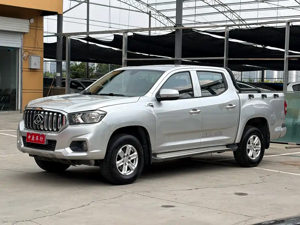 Maxus T60
