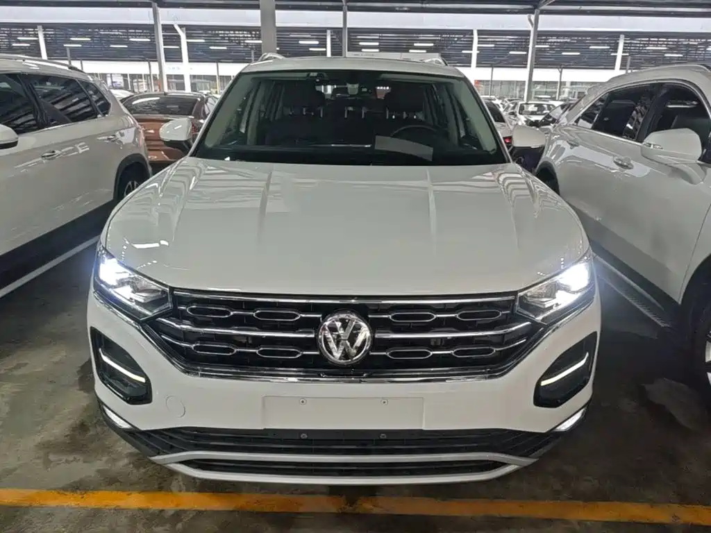 Volkswagen Tayron — миниатюра 3